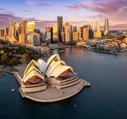 Sidney Opera House