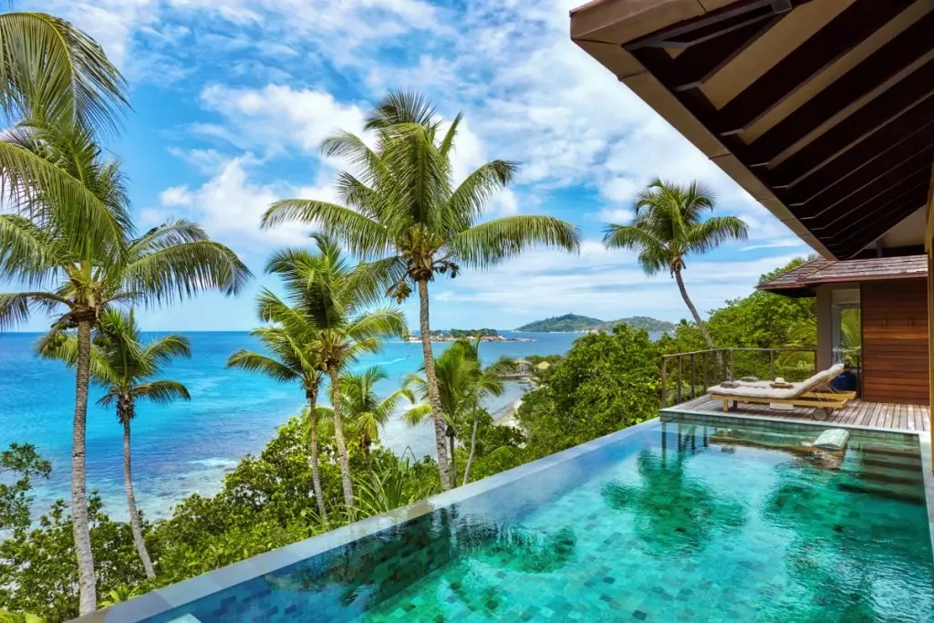 Six Senses Zil Pasyon, Seychelles