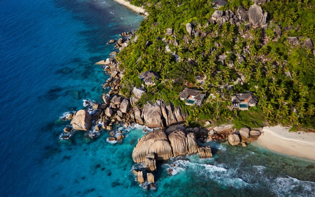 Hotel di lusso sull'isola privata di Felicitè alle Seichelles | Hotel glanCe Alidays