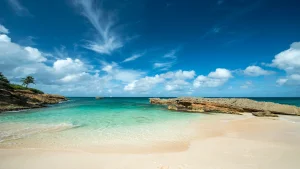 Spiaggia Isola di Anguilla, Mar dei Caraibi | Alidays