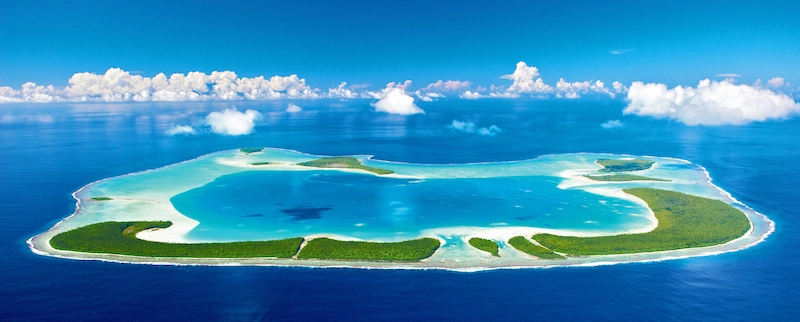 The Brando Resort, Tetiaroa – Polinesia Francese