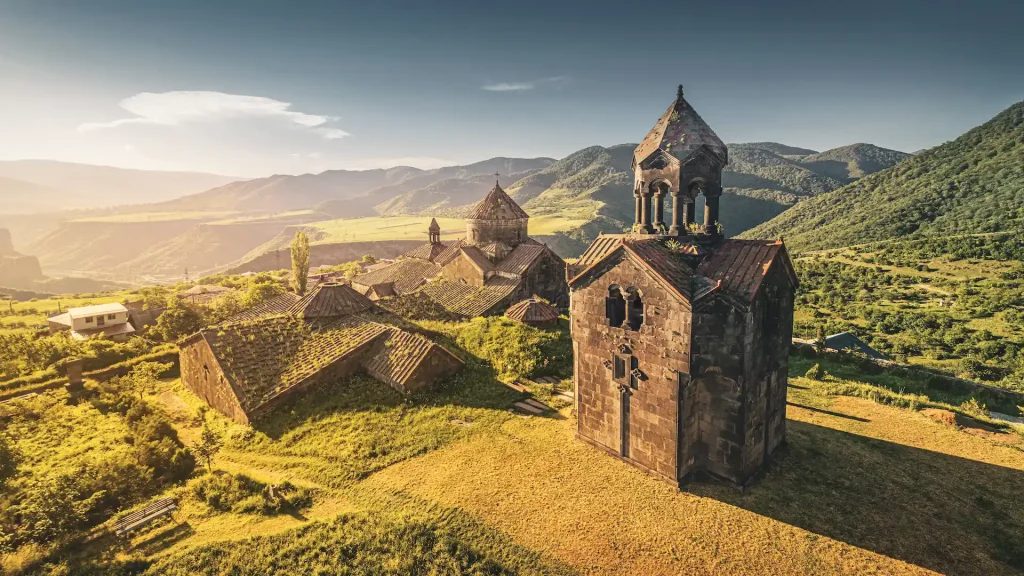 Tour Armenia e Georgia | Monastero di Haghpat in Armenia | Alidays