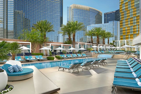 Waldorf Astoria, Las Vegas