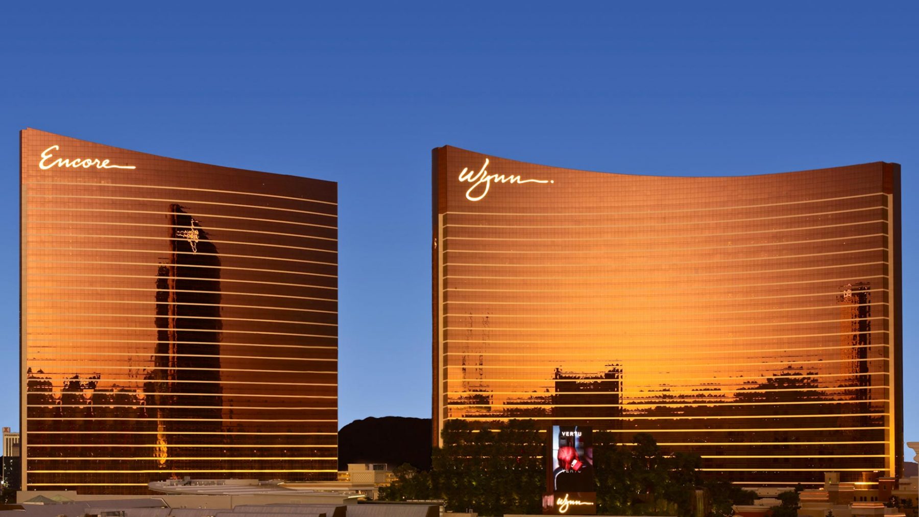 Wynn & Encore Resort, Las Vegas