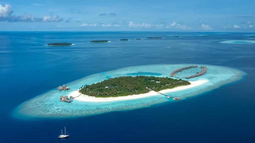Anantara Kihavah Maldive | Alidays