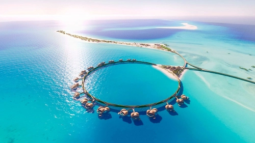 Nujuma, a Ritz-Carlton Reserve, Red Sea
