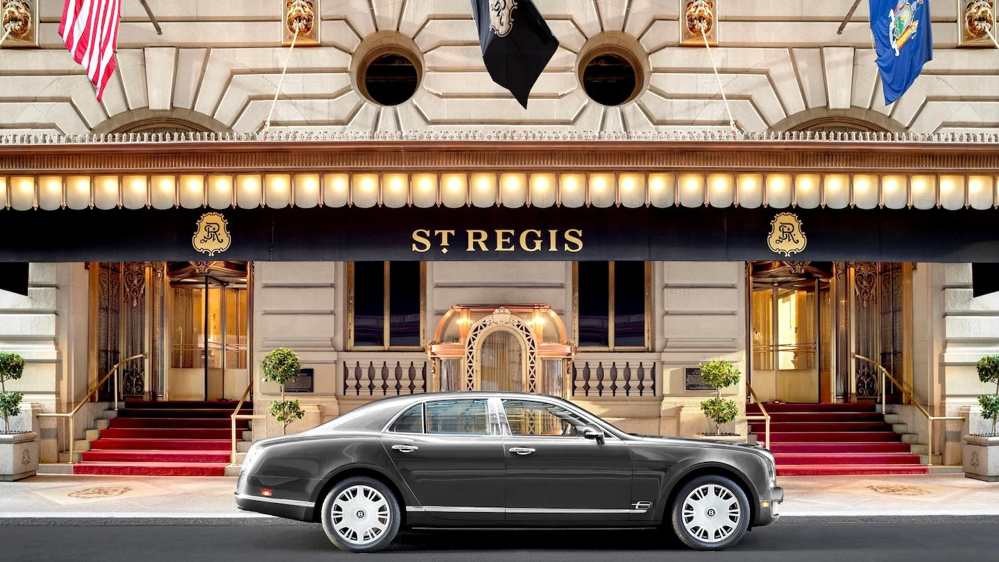 The St. Regis, New York