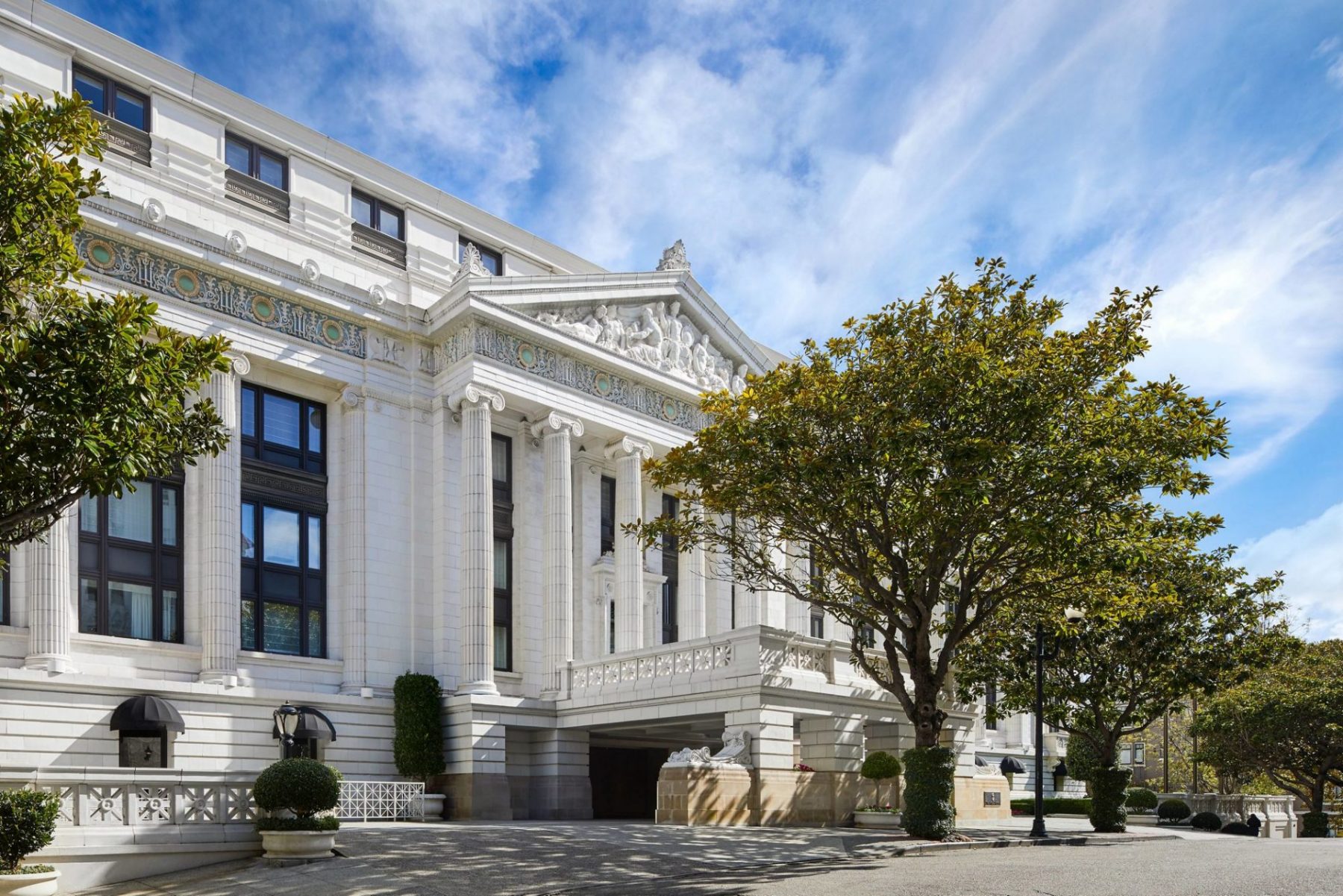 The Ritz Carlton, San Francisco