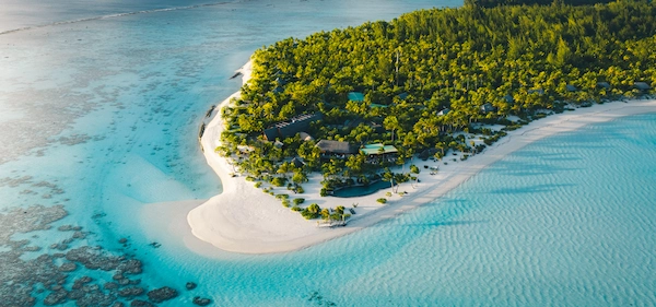 The Brando Resort, Tetiaroa – Polinesia Francese