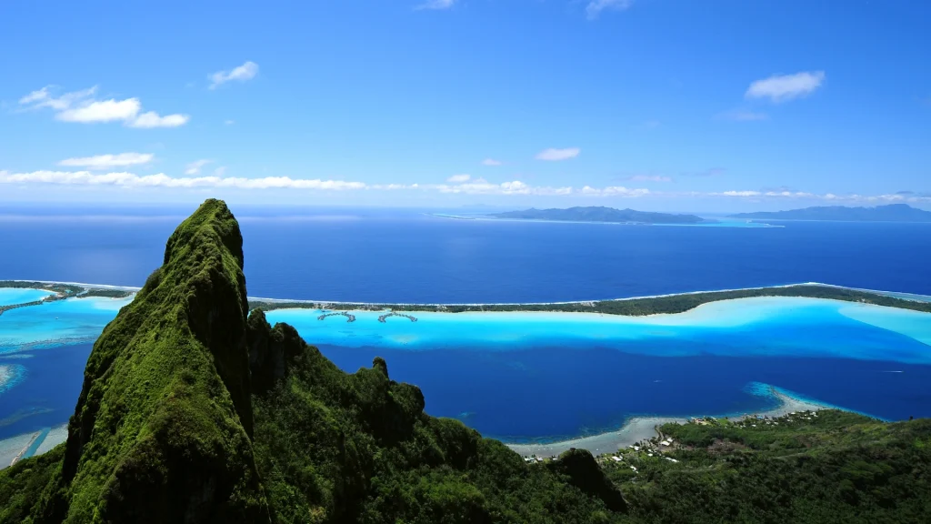Bora Bora e Monte Otemanu | Viaggio in Polinesia personalizzato con Alidays Travel Exoerience