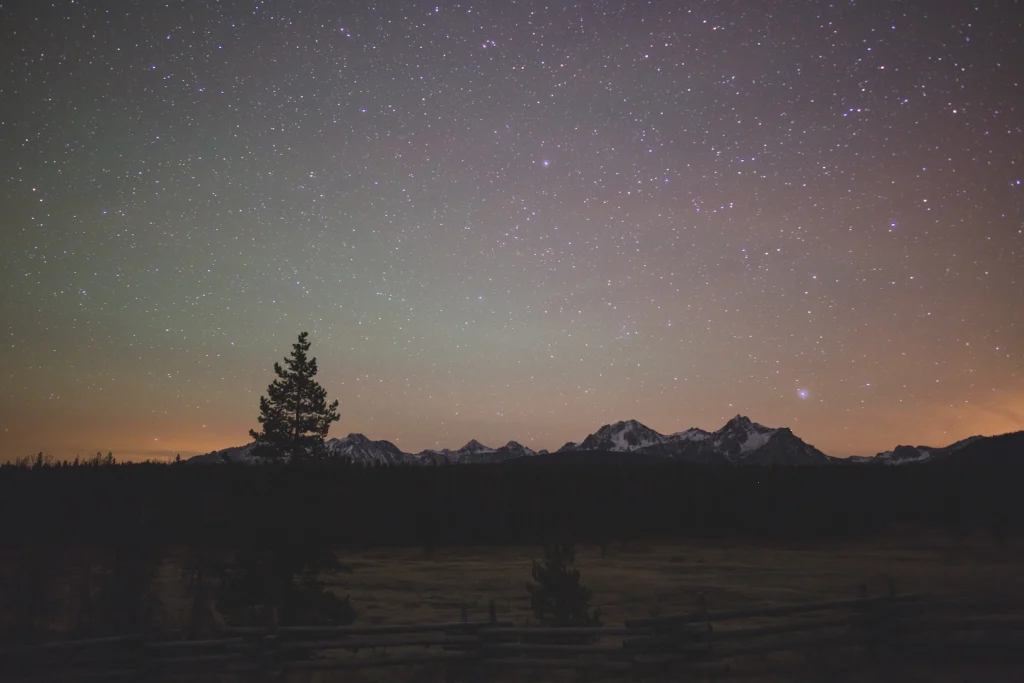 Cielo stellato Idaho | Sotto i cieli dell’Idaho, i migliori d'America | Viaggia con Alidays