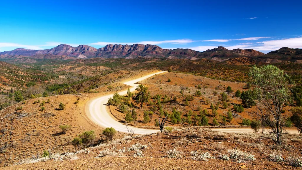 Flinders Ranges Australia | Tour Australia del sud