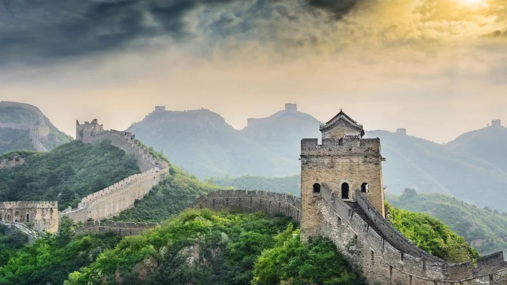 La muraglia cinese | Tour Cina Antiche meraviglie e Paesaggi incantati: un'esclusiva Alidays