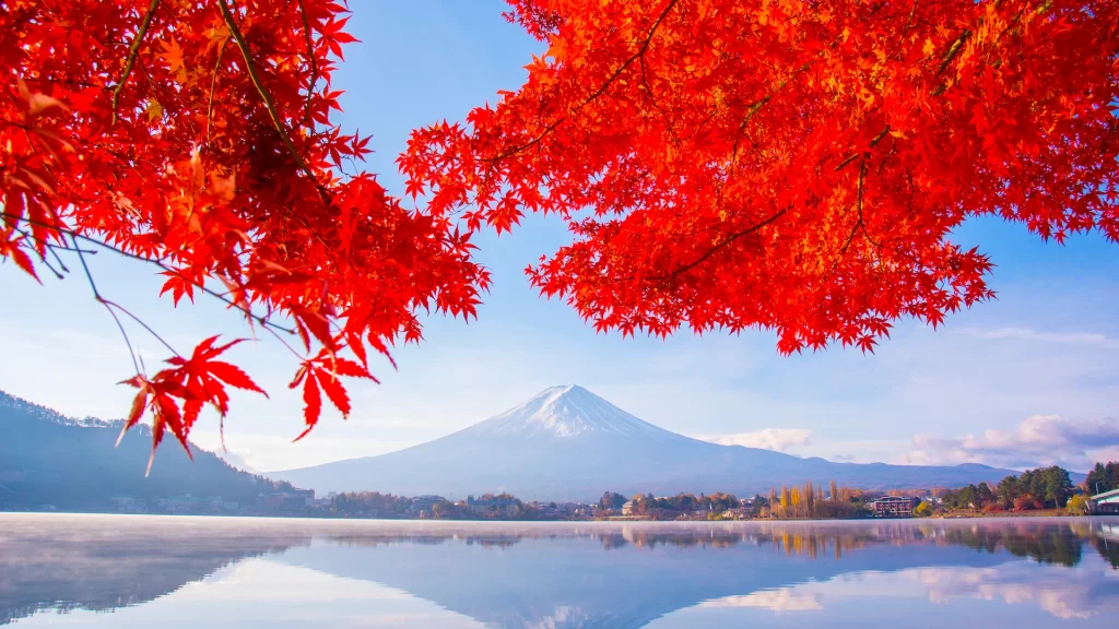 Monte Fuji all'alba | Viaggio organizzato in Giappone tout "Orizzonti Giapponesi", un'esclusiva Alidays