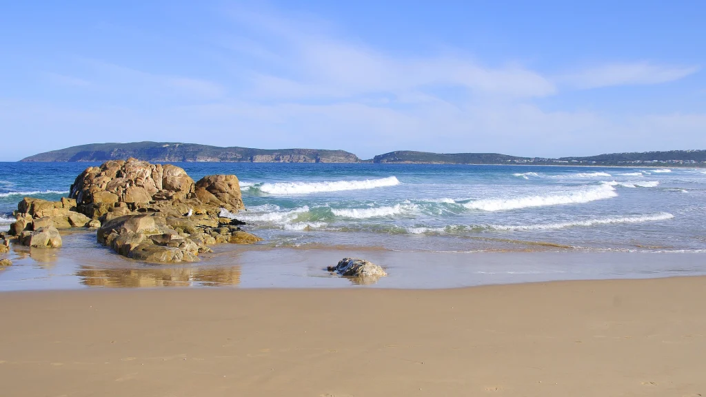 Spieggia a Plettenberg Bay, Garden Route,Sud Africa | Fly & Drive Sudafrica con Alidays