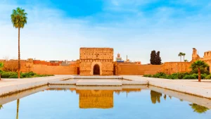 Palazzo El Badi, Marrakech, Morocco | Tour di gruppo Marocco città imperiali “Otto giorni di seduzioni imperiali” | Esclusiva Alidays Travel Experience