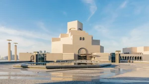 Museo di arte islamica a Doha, Qatar