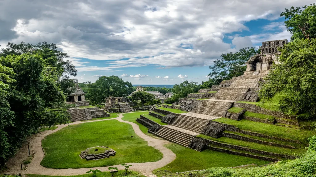 Templi del Gruppo Croce alle rovine maya di Palenque - Chiapas, Messico | Tour guidato Messico: un'esclusiva Alidays Travel Experience