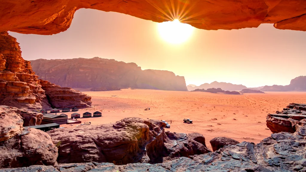 Wadi Rum deserto in Jordan | Tour Giordania 5 giorni | Esclusiva Alidays Travel Experience