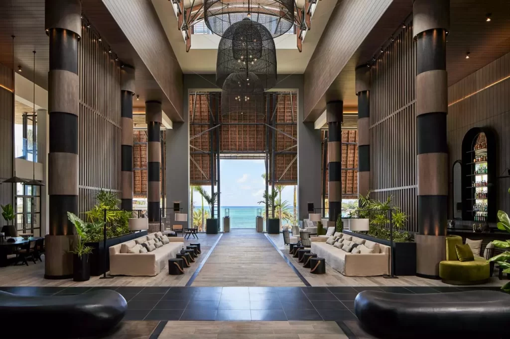 A night at the Spa Mauritius