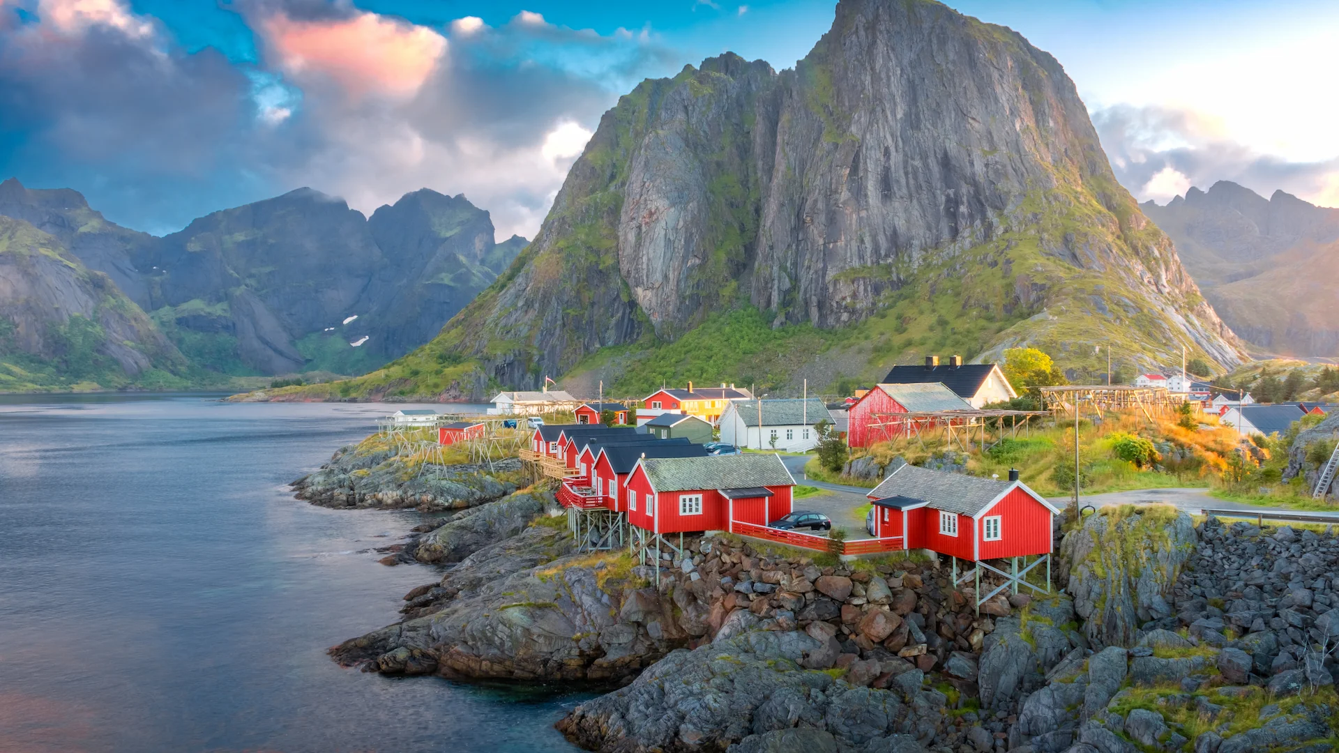 Norvegia