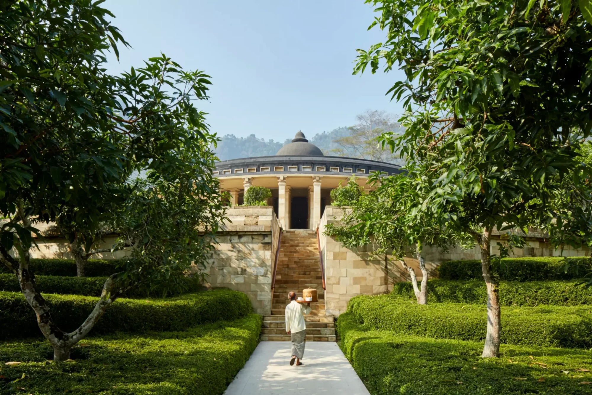 The Home of Pak Bilal Java