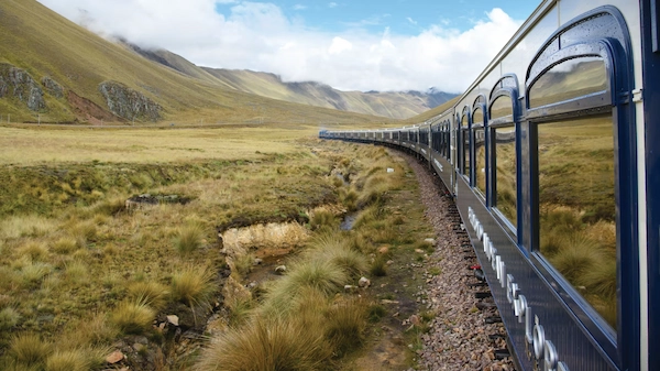 Belmond Andean Explorer