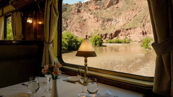 Belmond Hiram Bingham: treno di lusso verso Machu Picchu