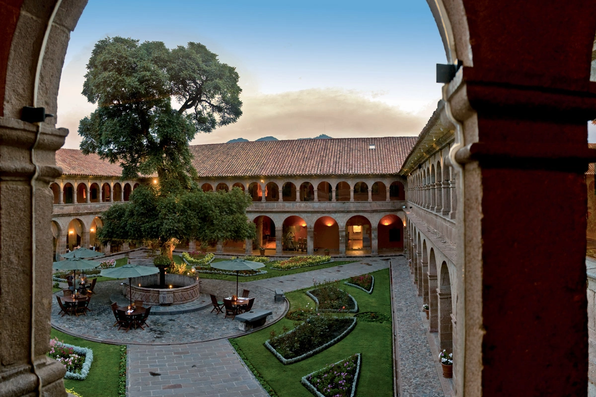 Belmond Hotel Monasterio Art Tour, Perù