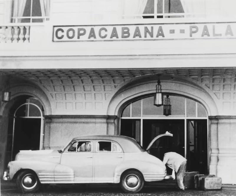 Copacabana Palace, A Belmond Hotel, Rio de Janeiro