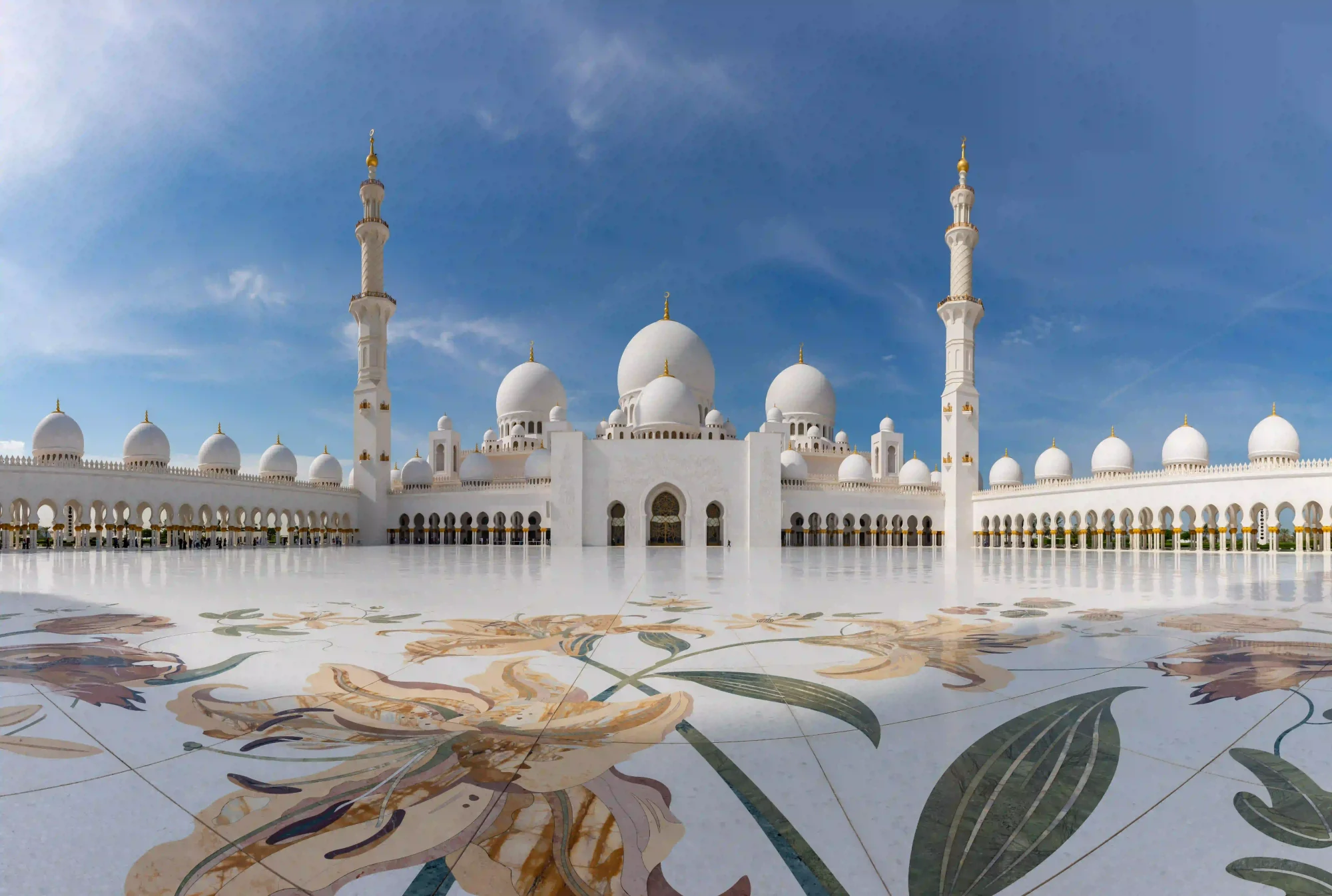 Abu Dhabi