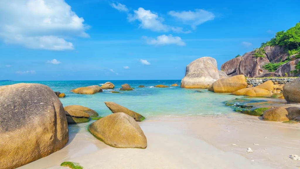 Crystal Bay sull'isola di Koh Samui in Thailandia | Viaggio Singapore e Koh Samui | Esclusiva Alidays Travel Experience