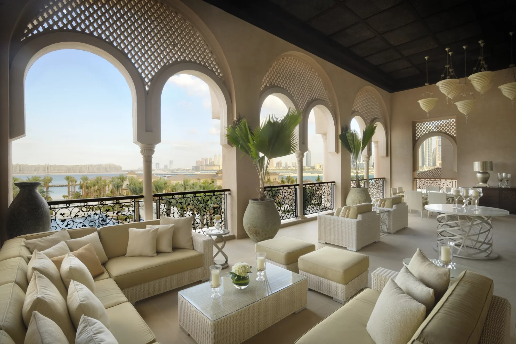Guerlain SPA Escape Dubai all’One&Only The Palm