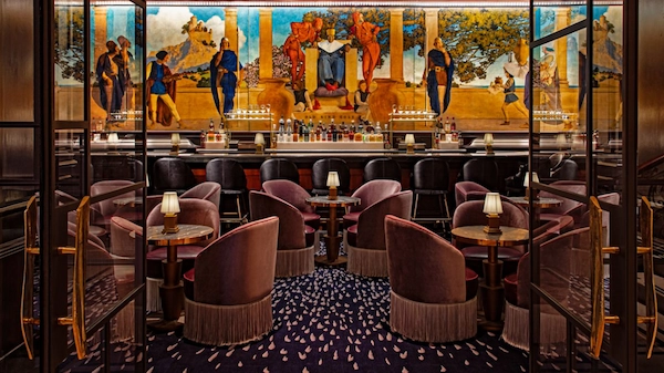 King Cole Bar New York St. Regis
