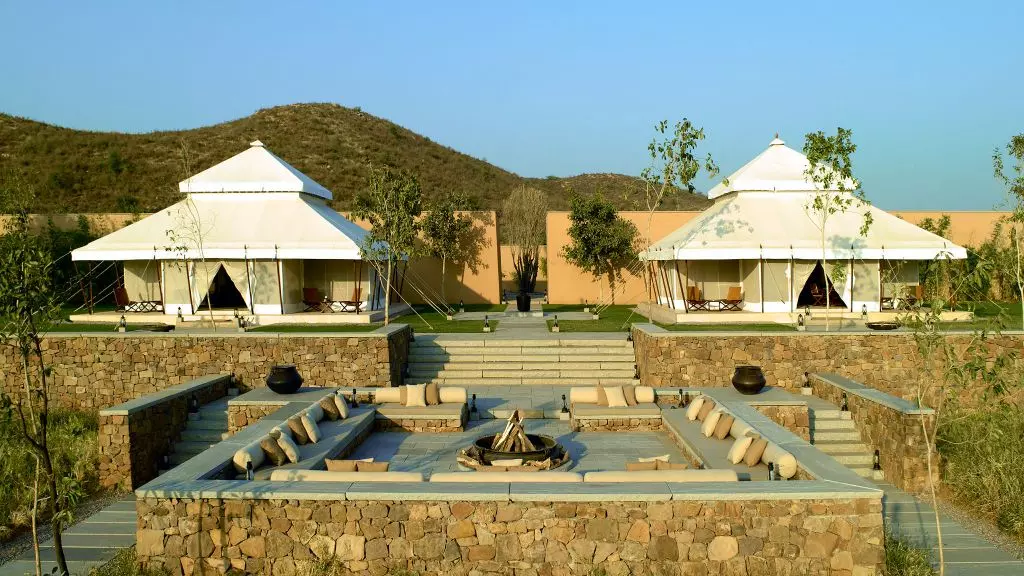 Wildlife Safari in India Parco Nazionale di Ranthambore