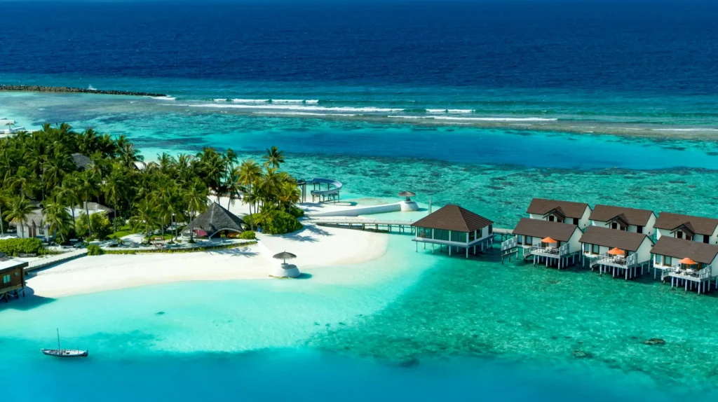 Oblu Select Sangeli Maldive sport acquatici