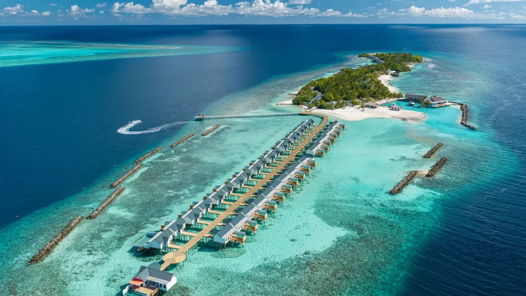 Oblu Nature Helengeli by Sentido Maldive