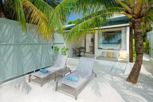 Oblu Nature Helengeli by Sentido Deluxe Beach Villa esterno