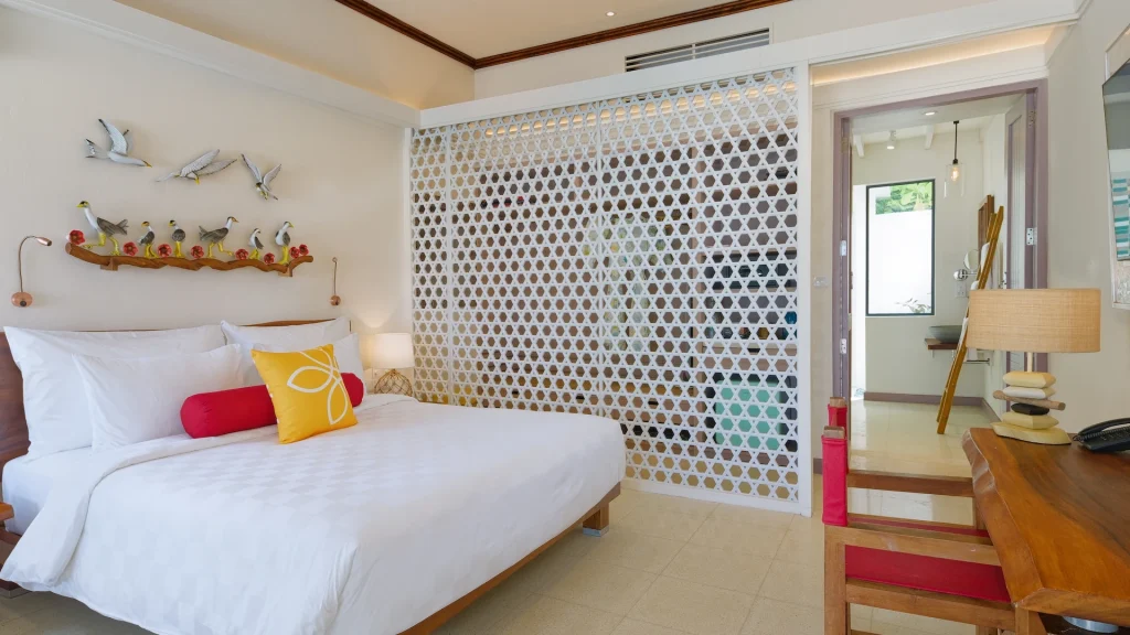 Oblu Nature Helengeli by Sentido - Deluxe Beach Villa - interno