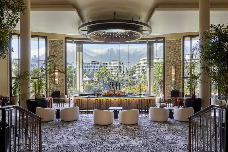 Nobu Sushi Masterclass a Cape Town