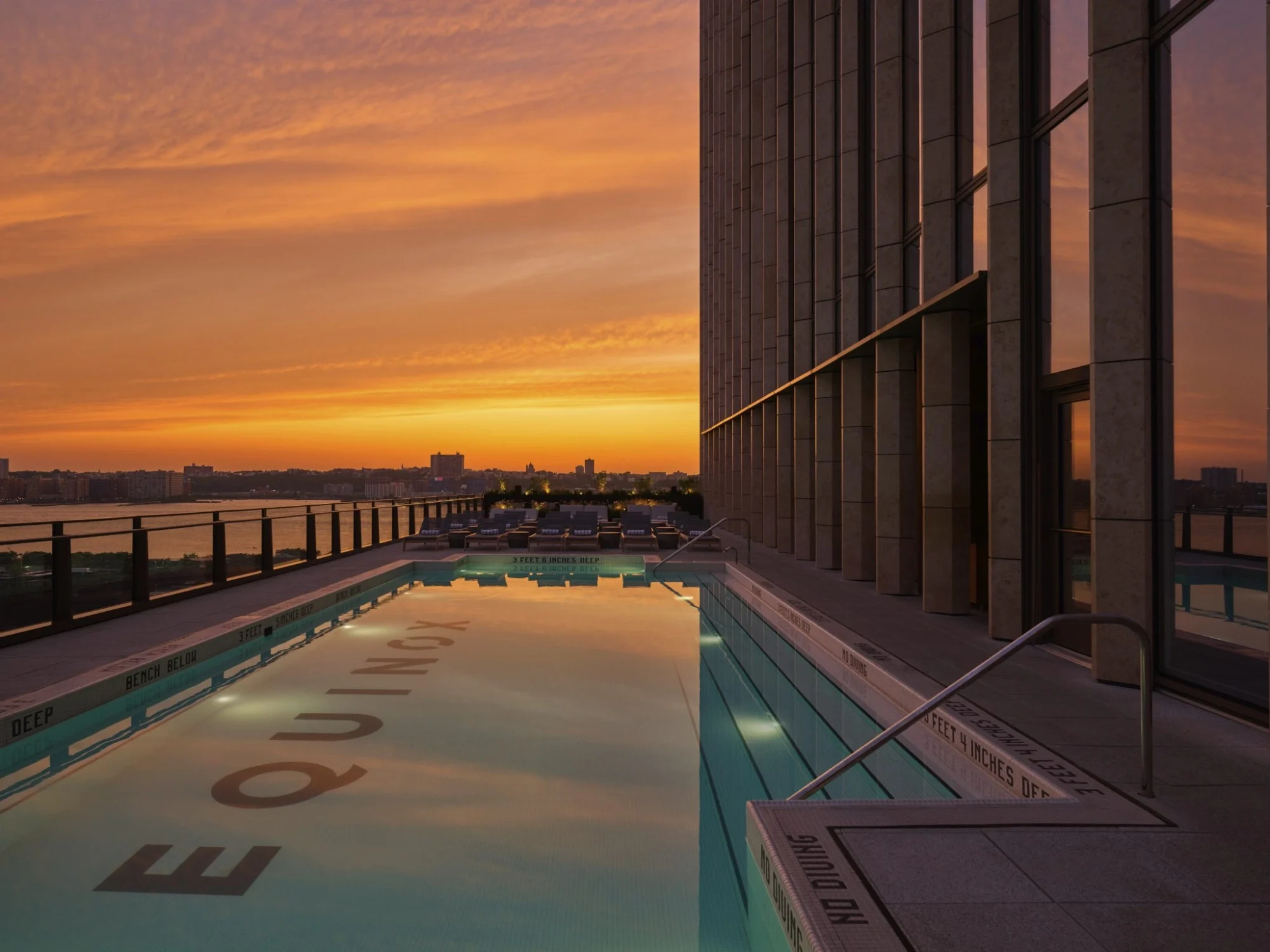 Equinox Spa: The X Circuit New York