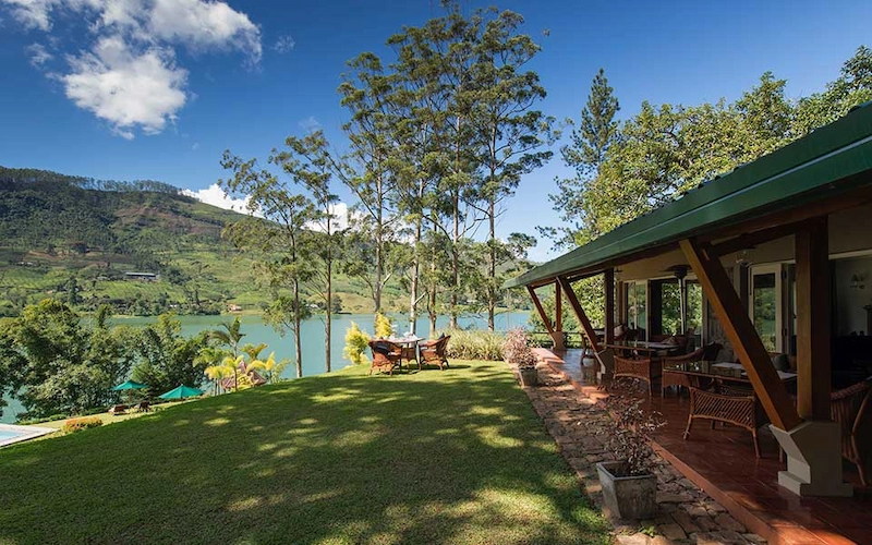 The Tea Experience in Sri Lanka