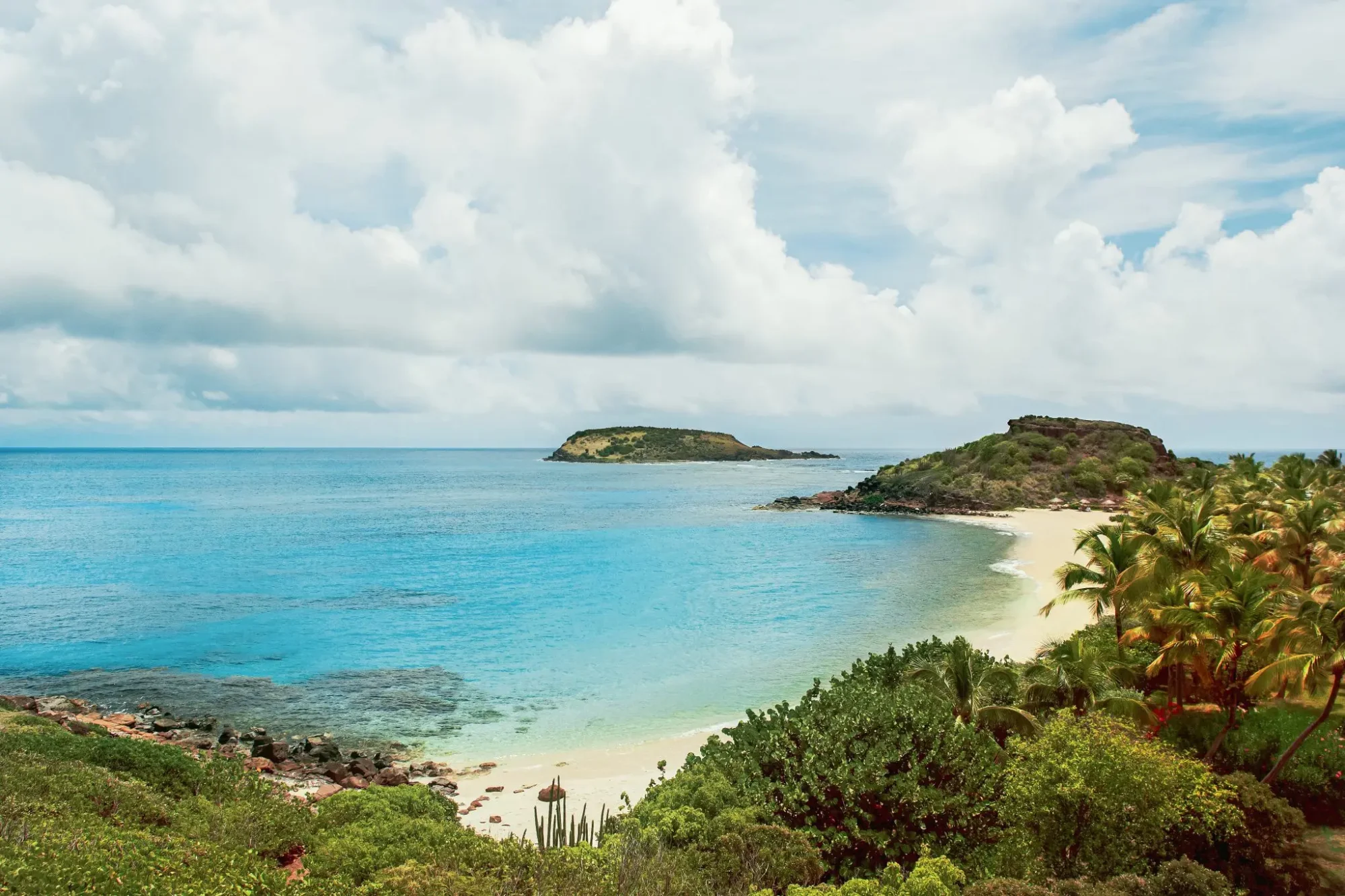 Hiking Land Experience St Barth