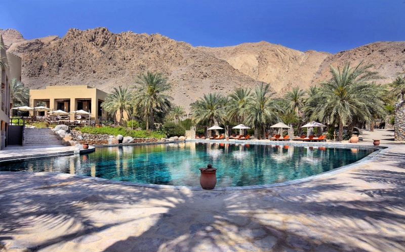 Moonlight and Starlight Dining in Oman