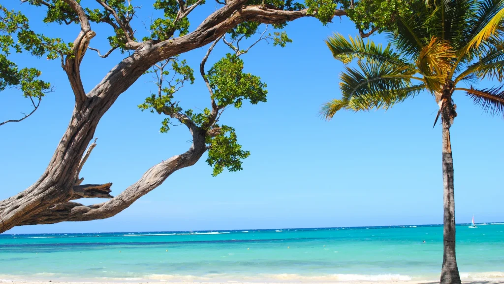 Spiaggia a Ocho Rios in Giamaica