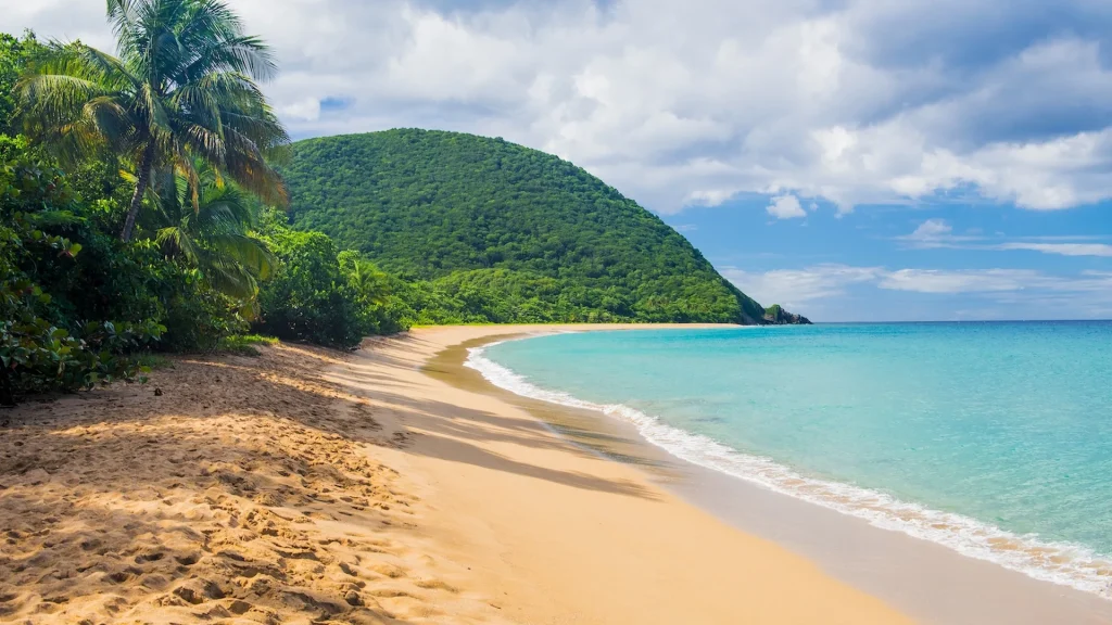 Spiaggia di Guadalupa Caraibi | Viaggio su misura Guadalupa di 9 giorni | Alidays Travel Experience