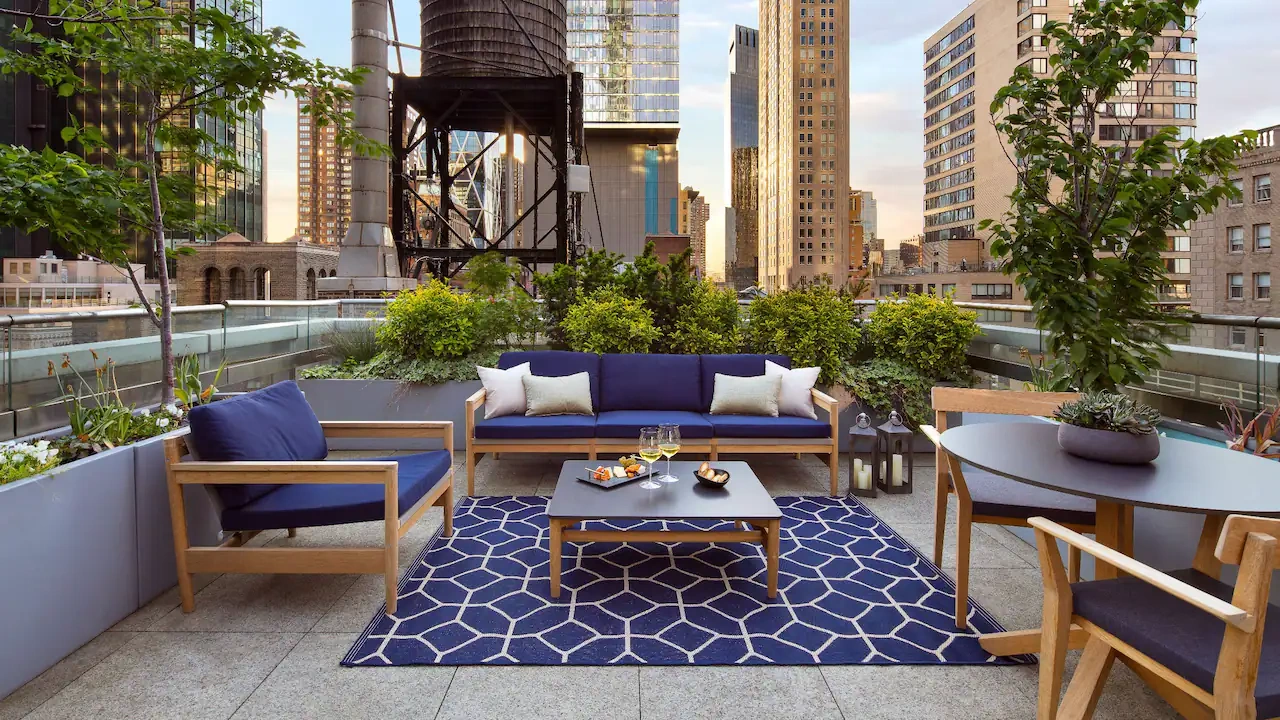 Wellness Escape Park Hyatt, New York