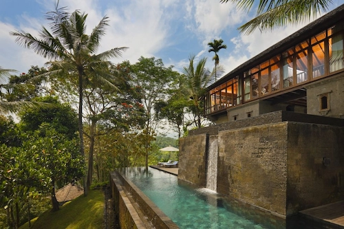 Kedara Picnic Bali sulle rive del fiume