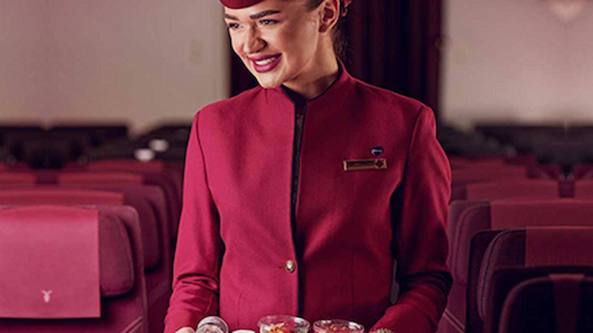 Qatar Airways Business Class