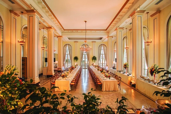 Copacabana Palace Room View